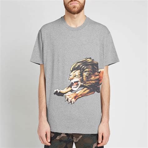 givenchy leo tee|Givenchy tee for men.